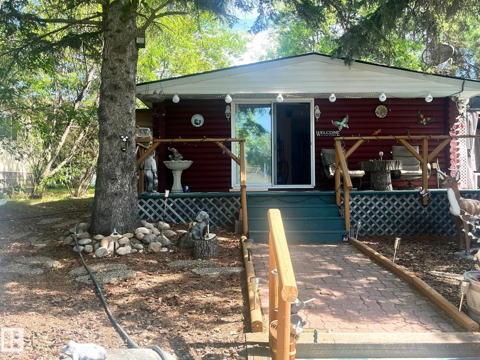 408 4 ST, Rural Lac Ste. Anne County - 1 bedroom Cottage for sale