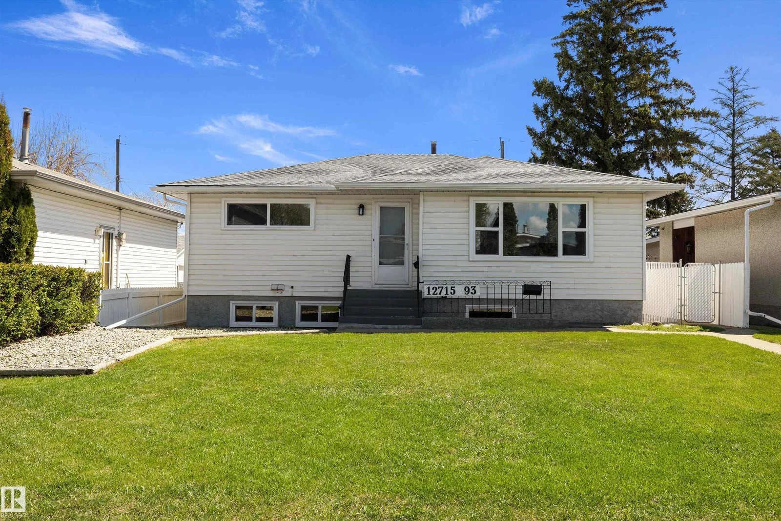 12715 / 12717 93 ST NW, Edmonton - 5 bedroom Detached Single Family for sale