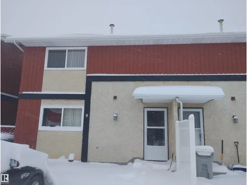 #9 5325 48 Avenue, Redwater - $120,000