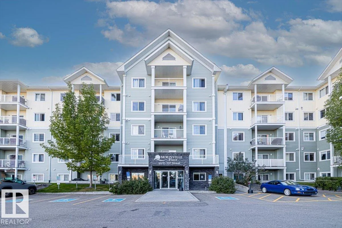 #414 9910 107 ST, Morinville - 2 bedroom Apartment for sale