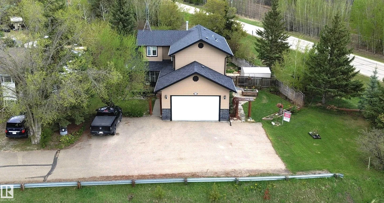 501 LAKESIDE DR, Rural Parkland County - 4 bedroom Detached Single Family for sale