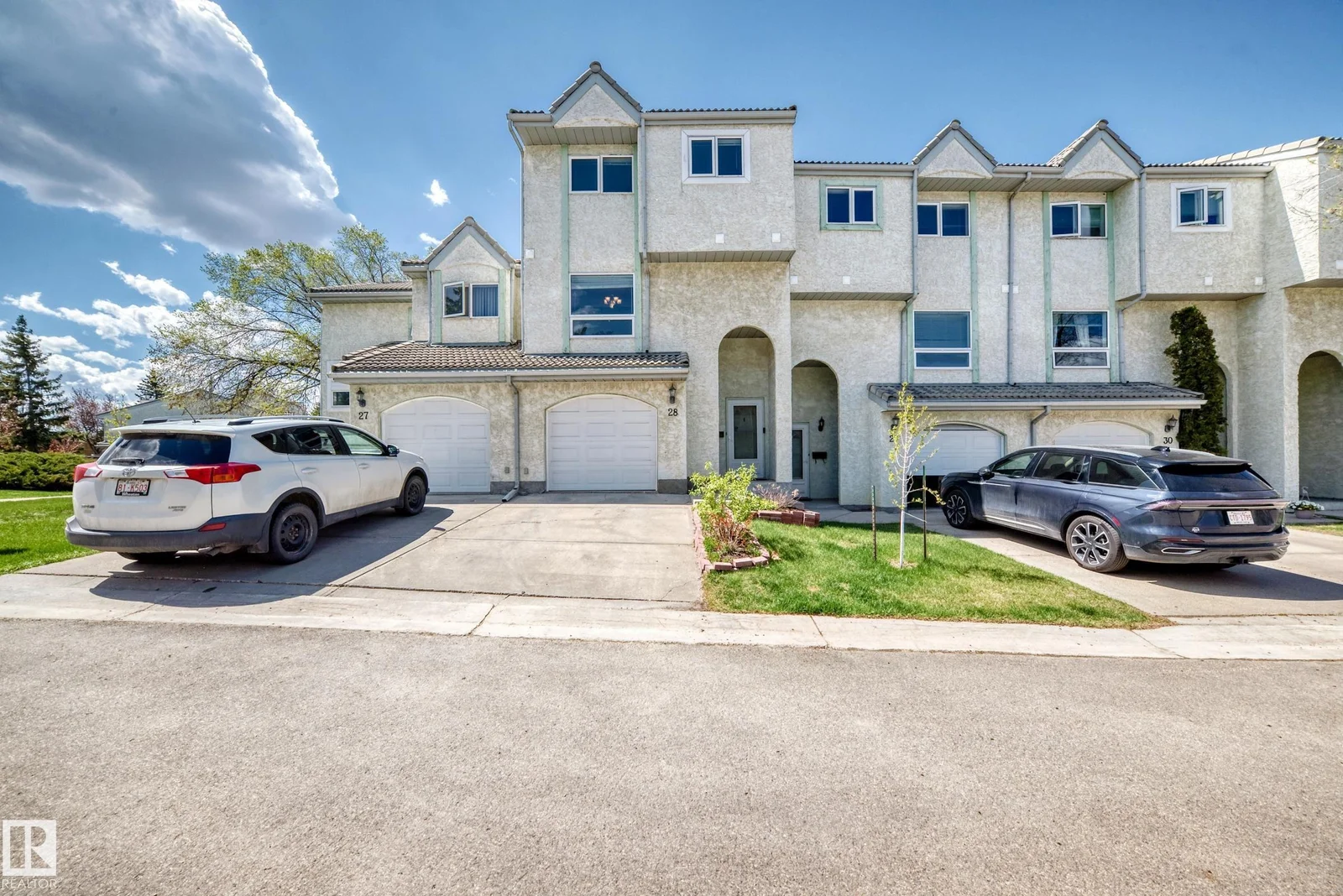 #28 9520 174 ST NW, Edmonton - 3 bedroom Townhouse for sale