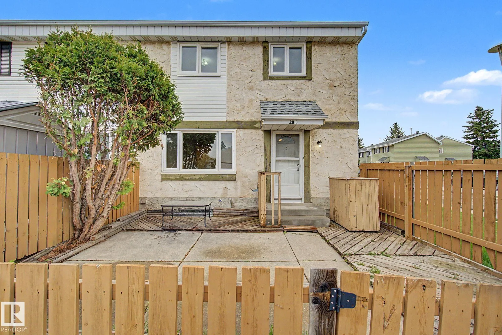 20D CALLINGWOOD CT NW, Edmonton - 3 bedroom Townhouse for sale