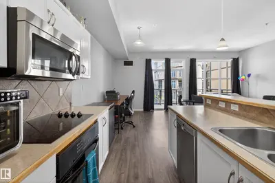 Interior photo 3 of #341 4827 104A ST NW