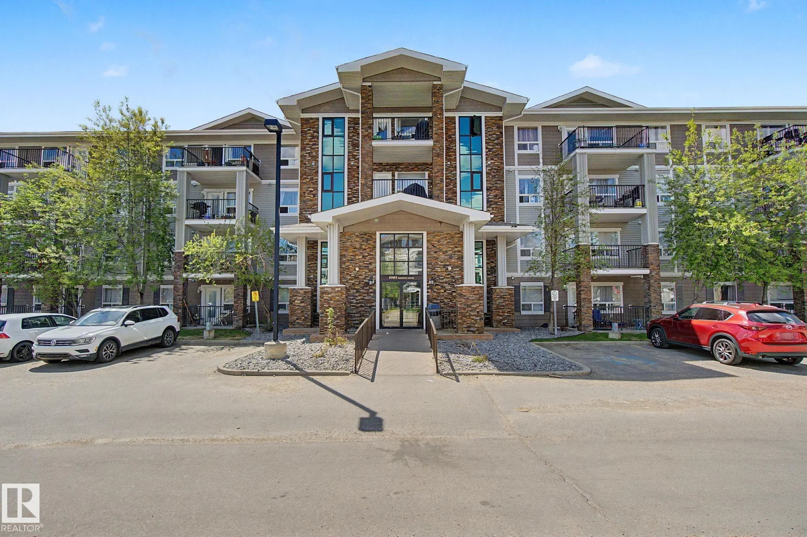 #1401 9363 SIMPSON DR NW, Edmonton - 2 bedroom Apartment for sale