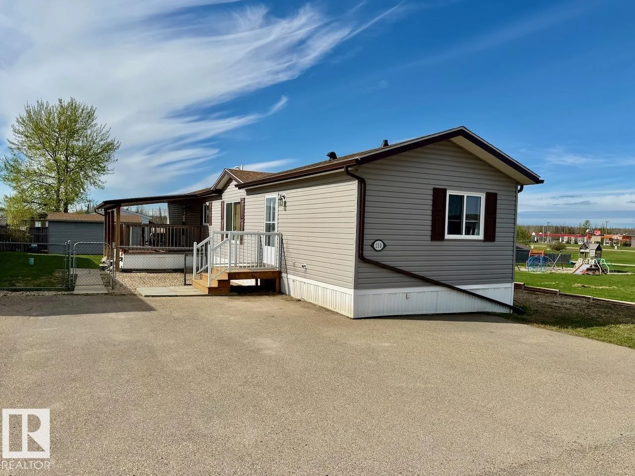 110 2251 50 ST, Drayton Valley - 3 bedroom Single Family Residence for sale
