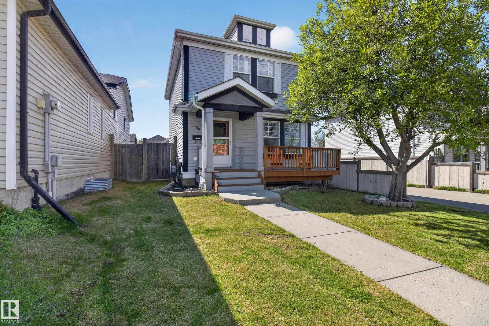 58 SUMMERFIELD PT, Sherwood Park - 3 bedroom Detached Single Family for sale