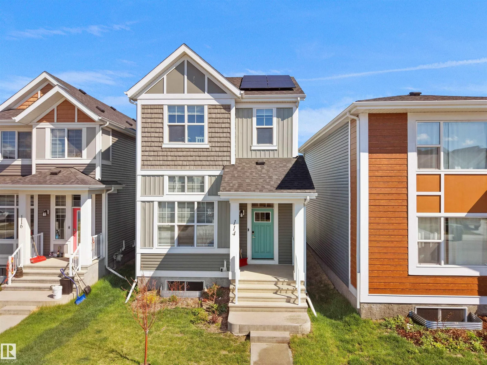 114 STONEHOUSE WY, Leduc - 3 bedroom Detached Single Family for sale