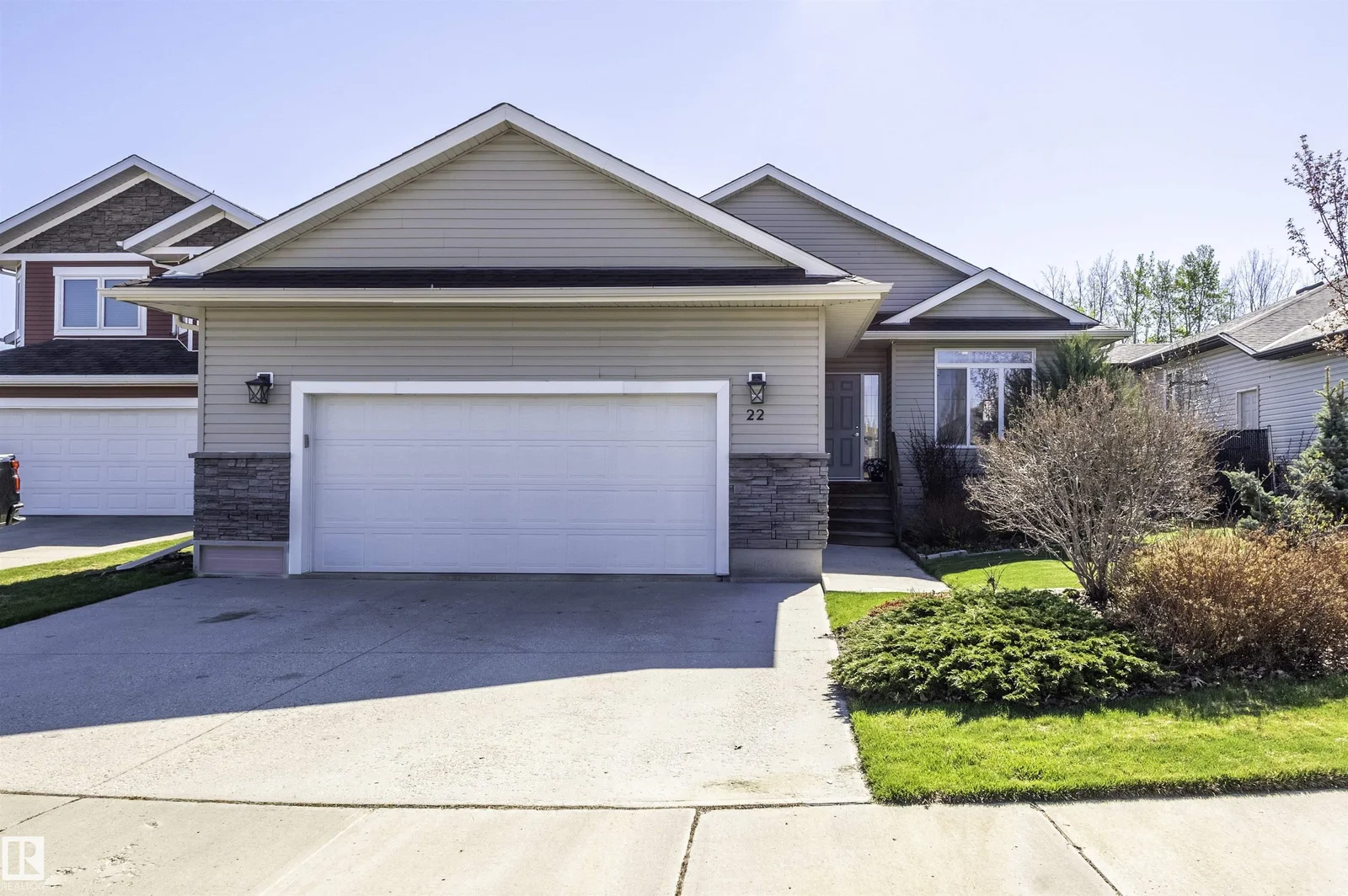 22 STONY CREEK, Stony Plain - 2 bedroom Detached Single Family for sale