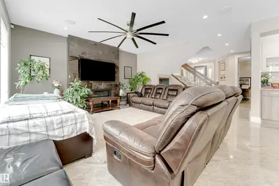 Interior photo 2 of 2029 89B ST SW