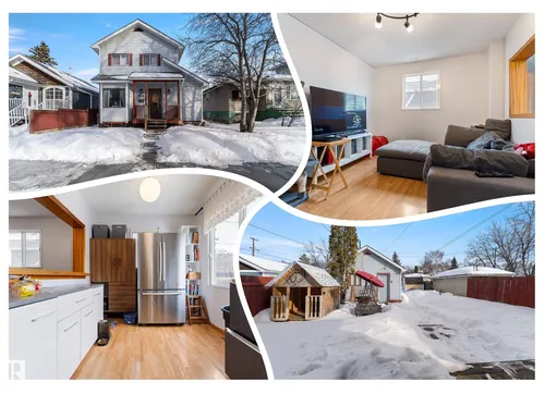 11521 92 ST NW, Edmonton - $199,900