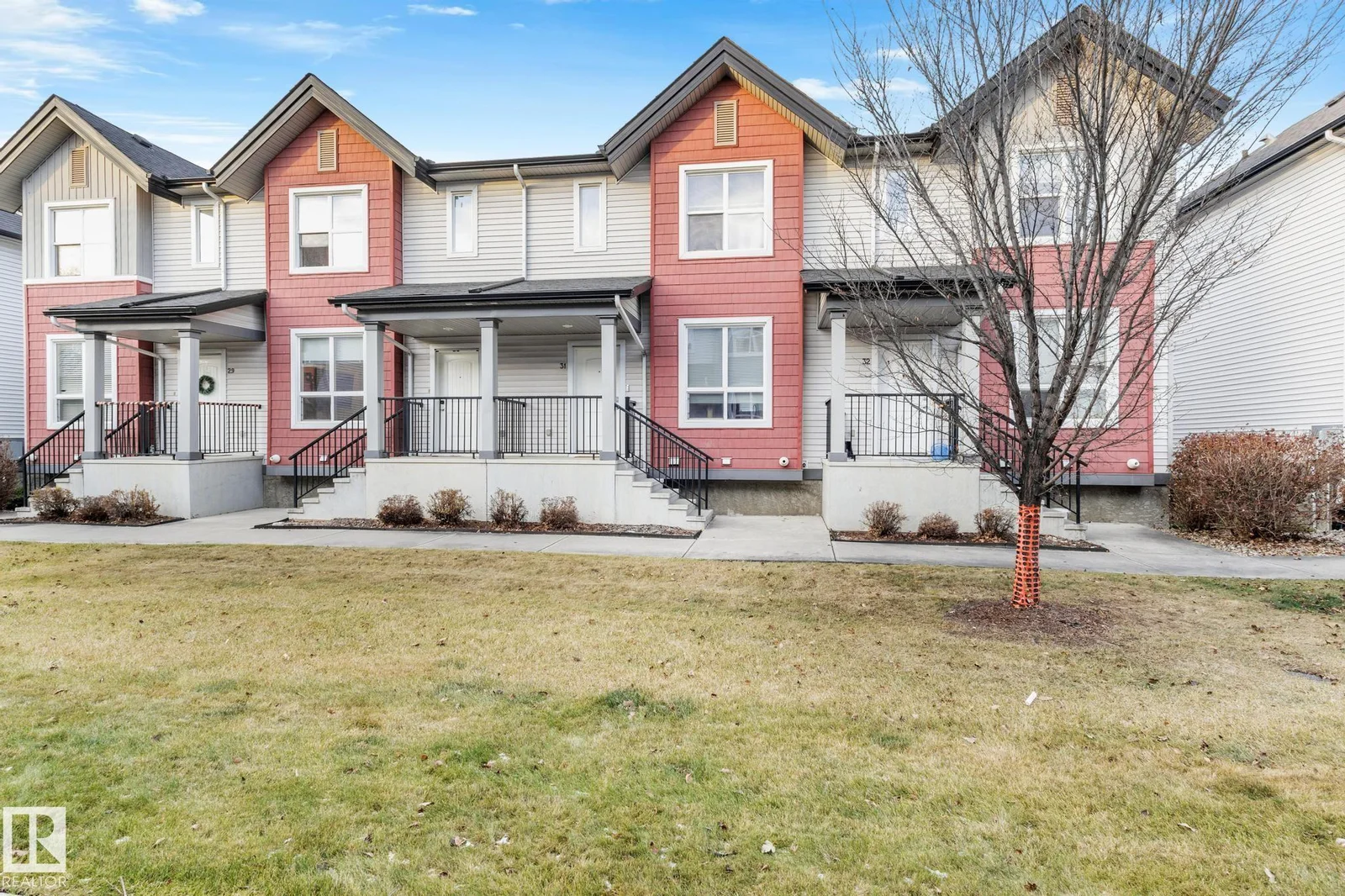 #30 6075 SCHONSEE WY NW, Edmonton - 3 bedroom Townhouse for sale