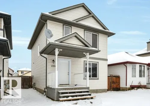 2338 29A AV NW, Edmonton - $385,000
