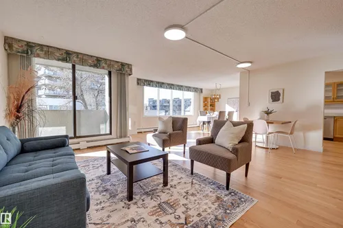 #205 8340 Jasper AV NW, Edmonton - $179,900