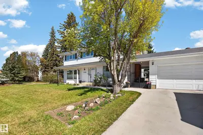 Interior photo 1 of 14108 47 AV NW