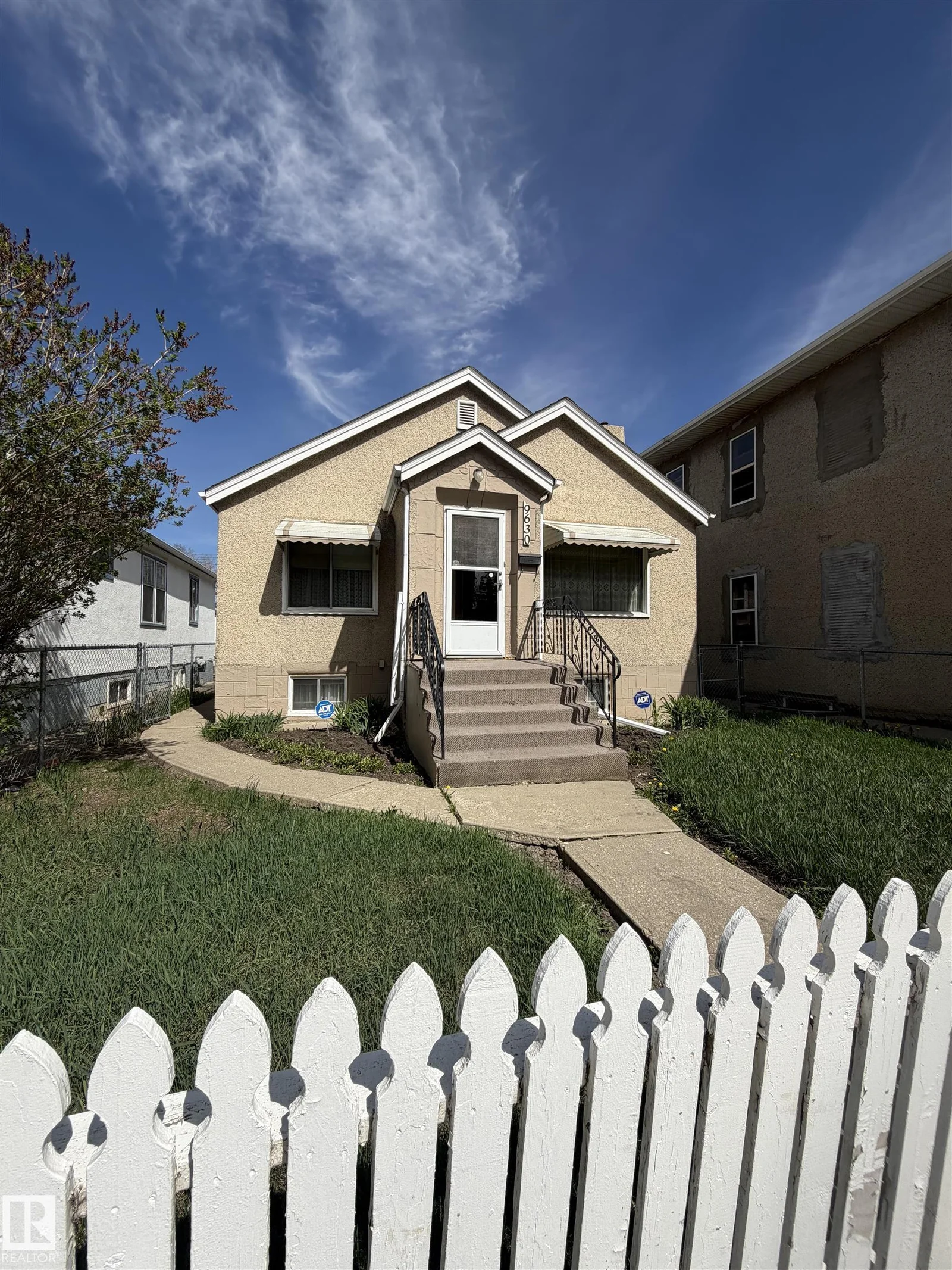 9630 106 AV NW, Edmonton - 4 bedroom Detached Single Family for sale
