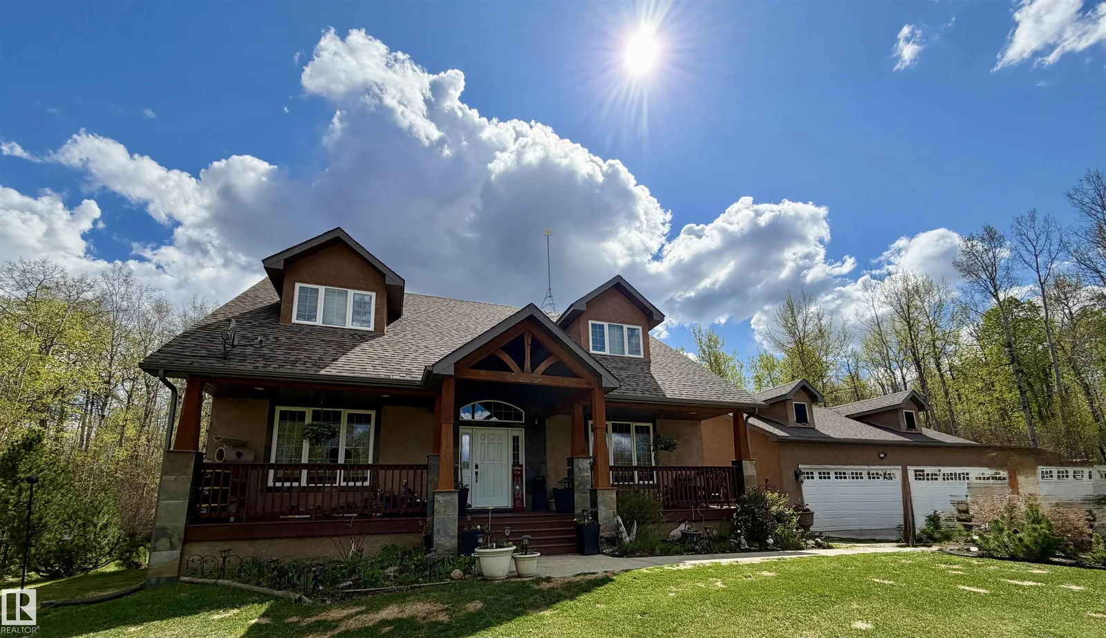 #34 54419 RGE ROAD 14, Rural Lac Ste. Anne County - 4 bedroom Detached Single Family for sale