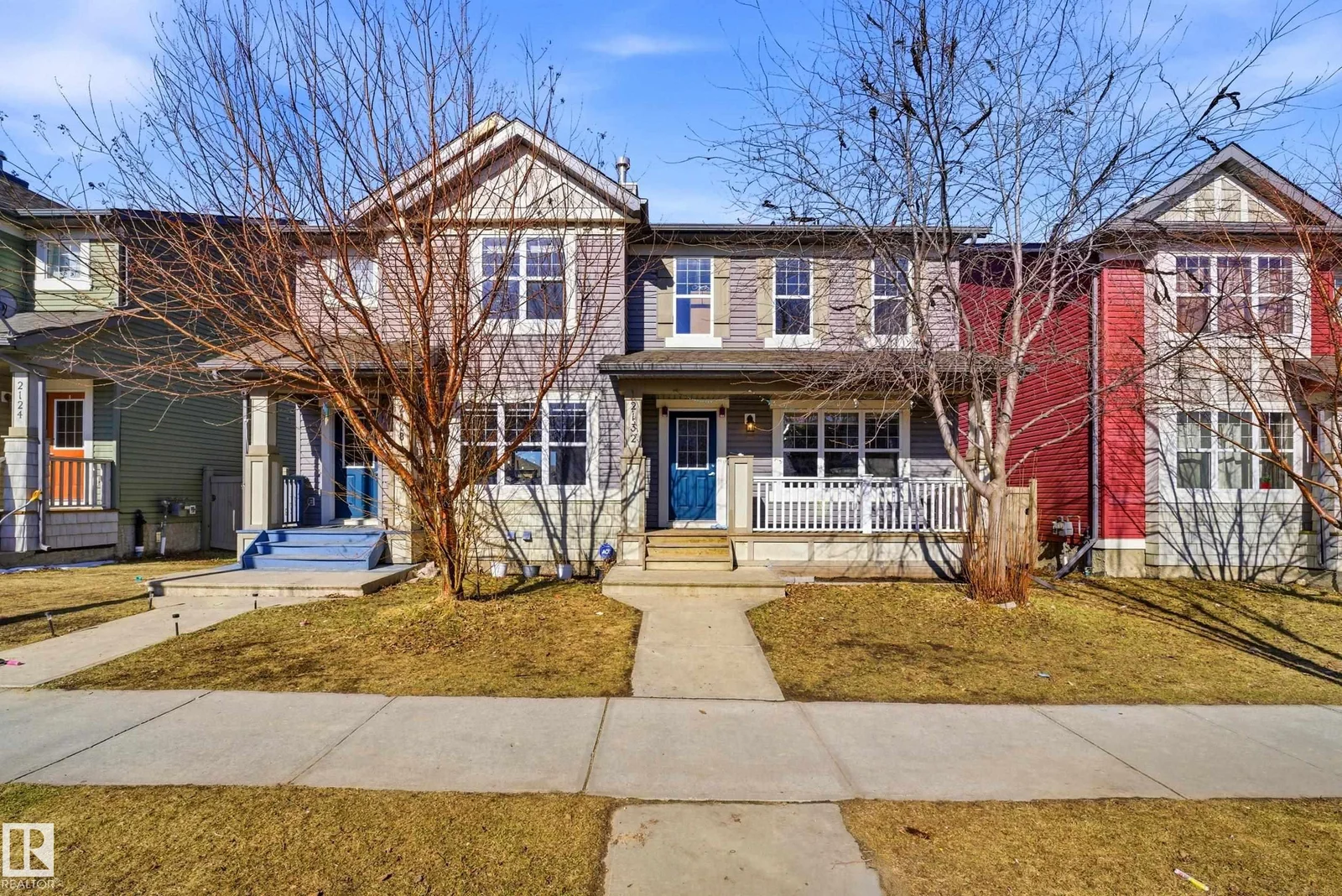 2132 32 Street NW NW, Edmonton - 4 bedroom Duplex for sale