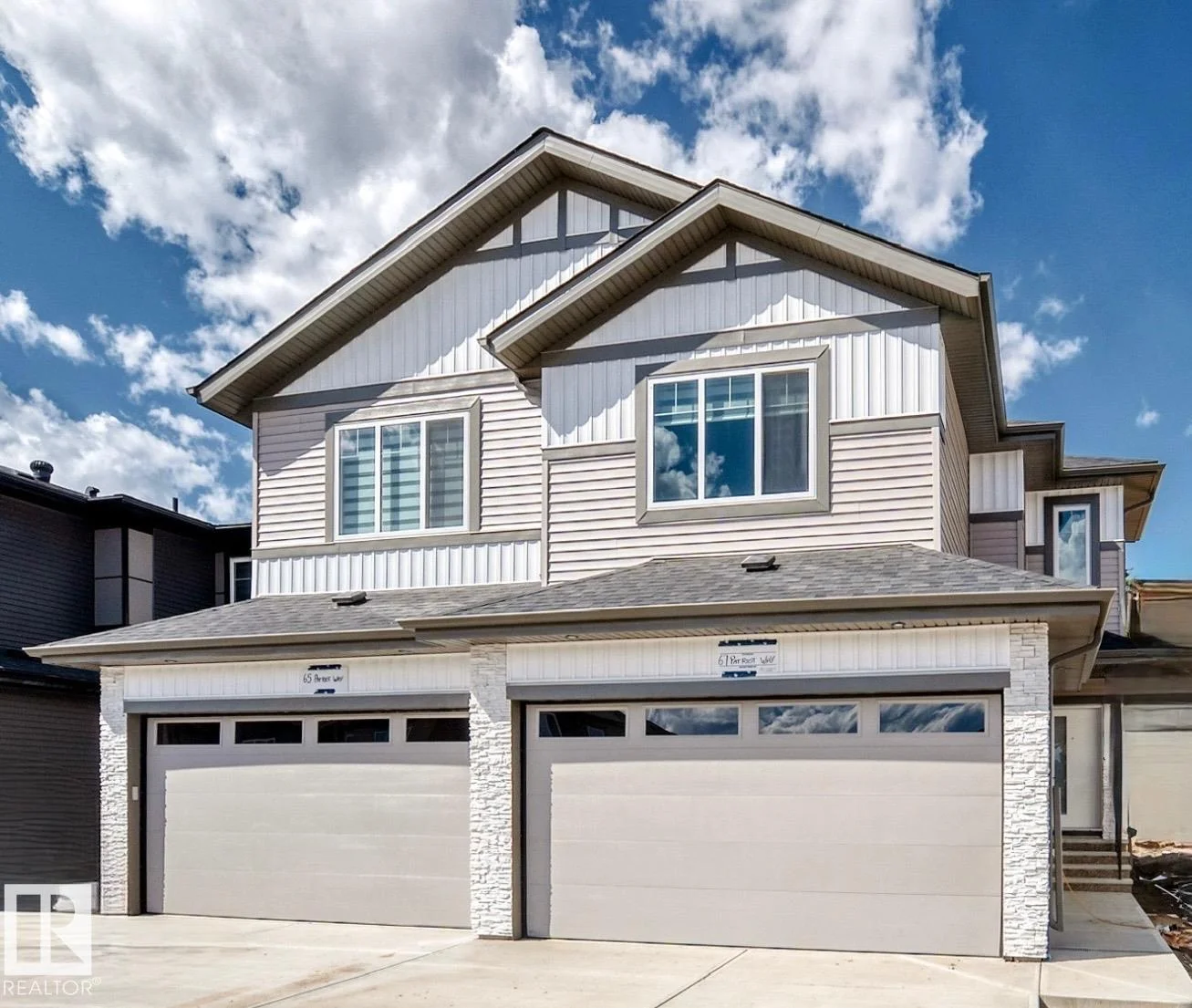 67 PATRIOT WY, Spruce Grove - 3 bedroom Duplex for sale