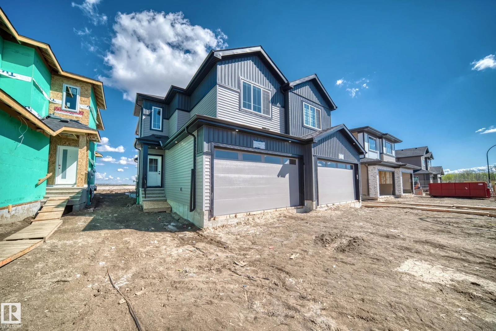 93 PATRIOT WY, Spruce Grove - 3 bedroom Duplex for sale