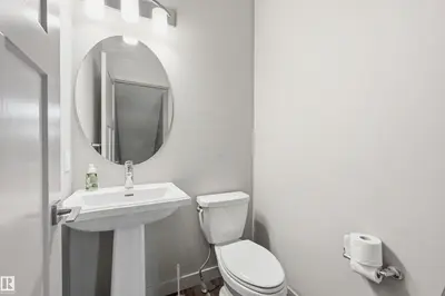 Interior photo 2 of #5 17635 58 ST NW NW