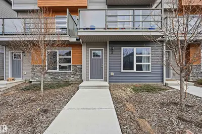 Interior photo 1 of #5 17635 58 ST NW NW