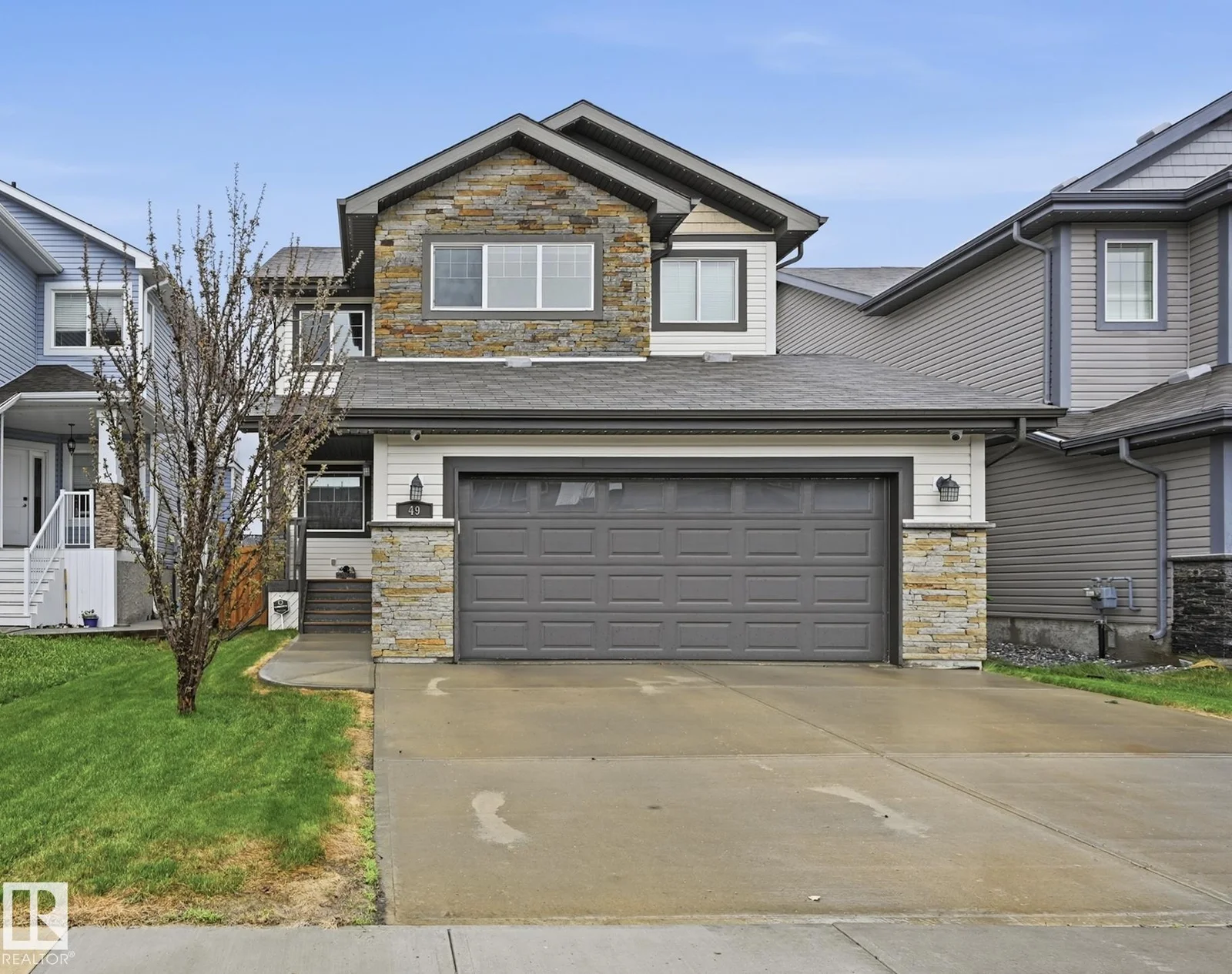 49 Navajo Ln, Fort Saskatchewan - 3 bedroom Detached Single Family for sale