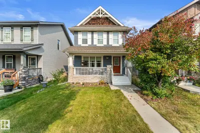 Interior photo 1 of 5152 4 AV SW
