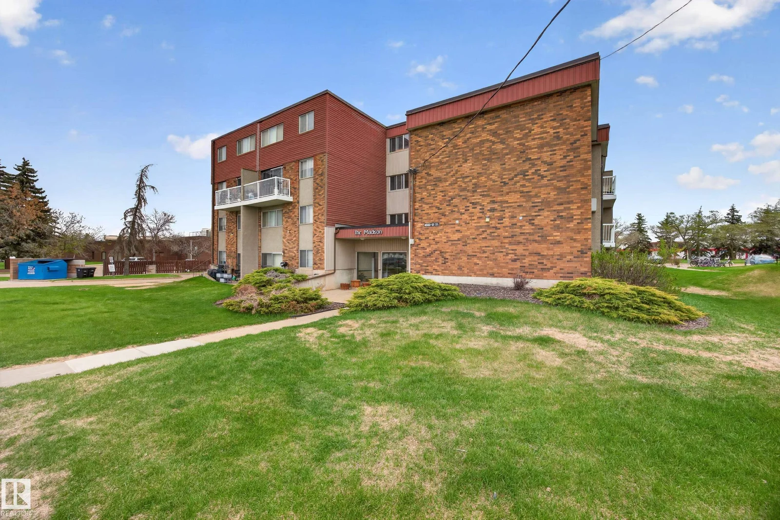 #209 4503 51 ST, Leduc - 2 bedroom Apartment for sale