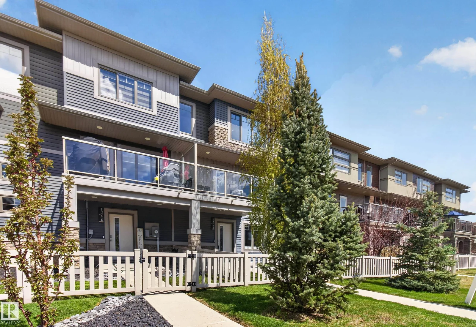 19722 26A AV NW, Edmonton - 2 bedroom Residential Attached for sale