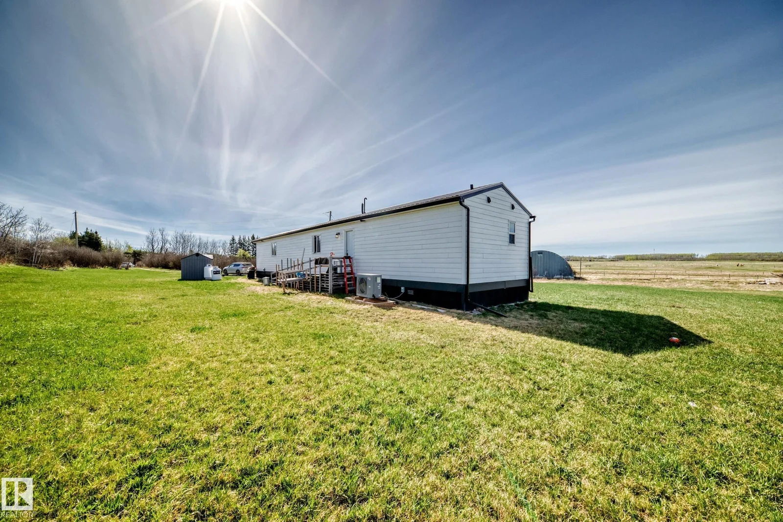 56432 HWY 777, Rural Barrhead County - 3 bedroom Detached Single Family for sale