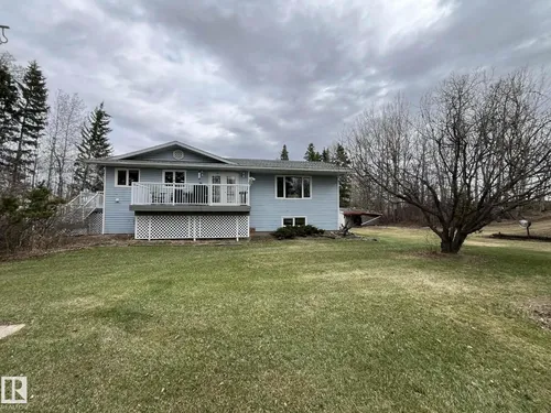 57403 HWY 764, Rural Barrhead County - $460,000