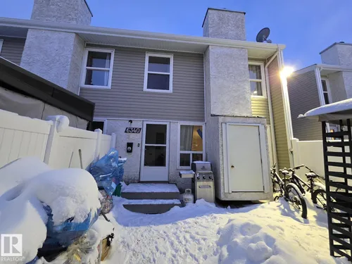 6340 184 ST NW, Edmonton - $229,000