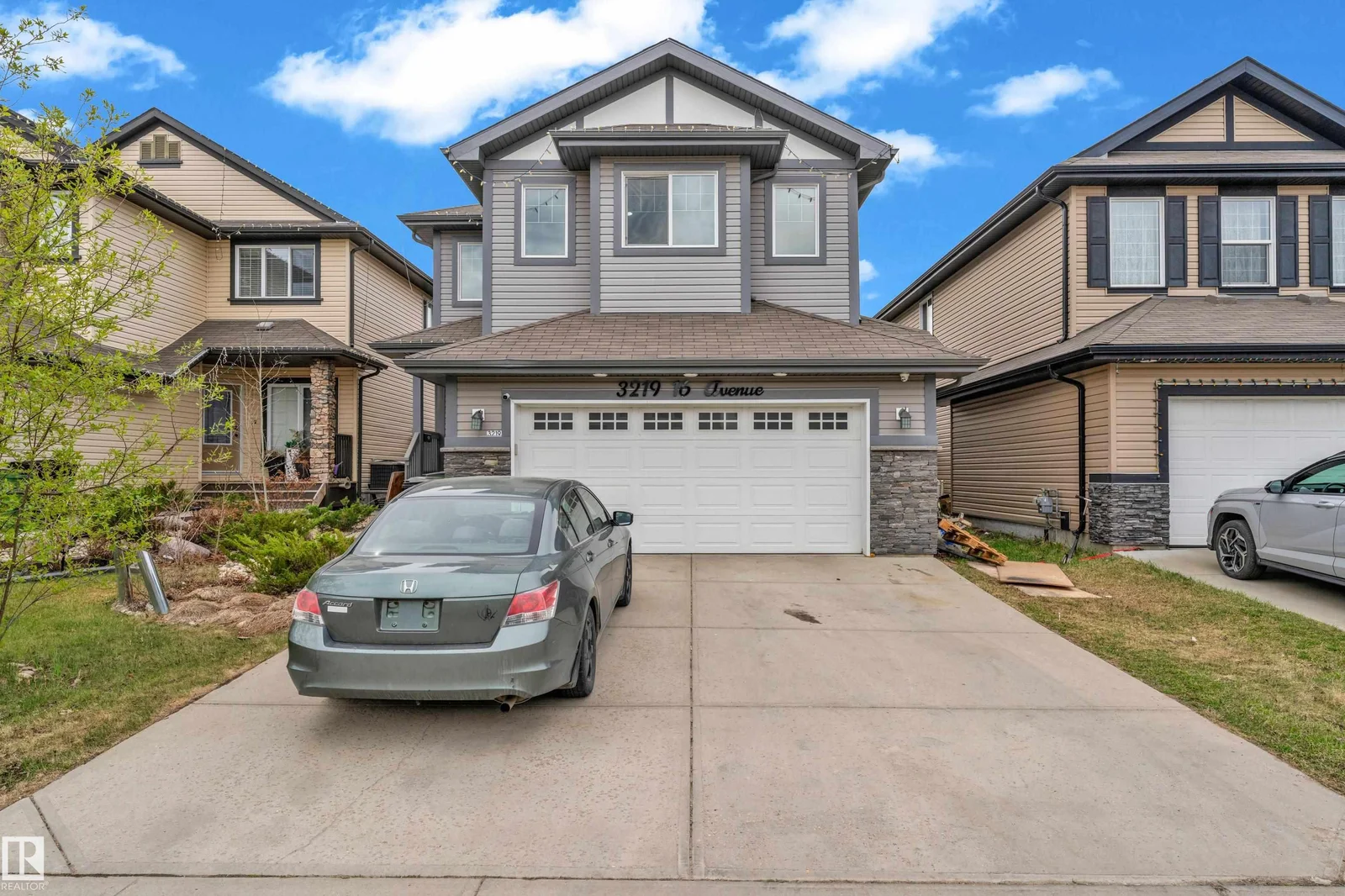 3219 16 AV NW, Edmonton - 3 bedroom Detached Single Family for sale
