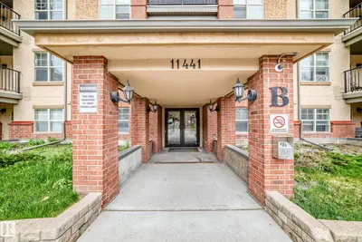 Interior photo 1 of #113 11441 ELLERSLIE RD SW