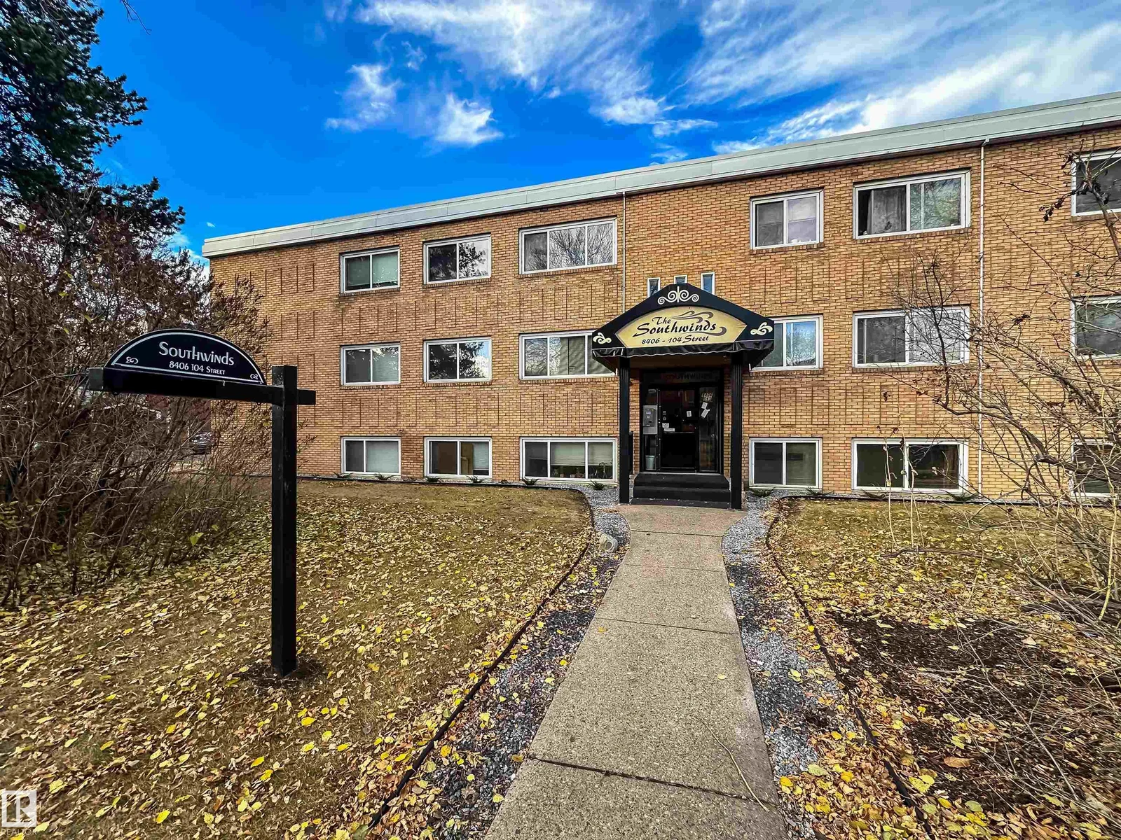 #3 8406 104 ST NW, Edmonton - 1 bedroom Apartment for sale