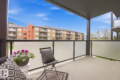 Interior photo 1 of #212 13908 136 ST NW