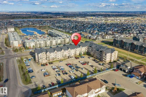#412 5005 165 AV NW NW, Edmonton - $174,900