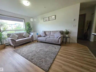Interior photo 1 of #210 5005 165 AV NW