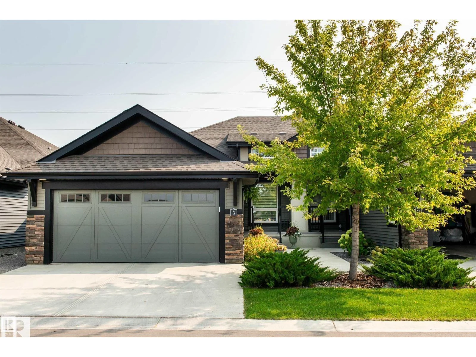 #3 8050 ORCHARDS GR SW, Edmonton - 4 bedroom Duplex for sale