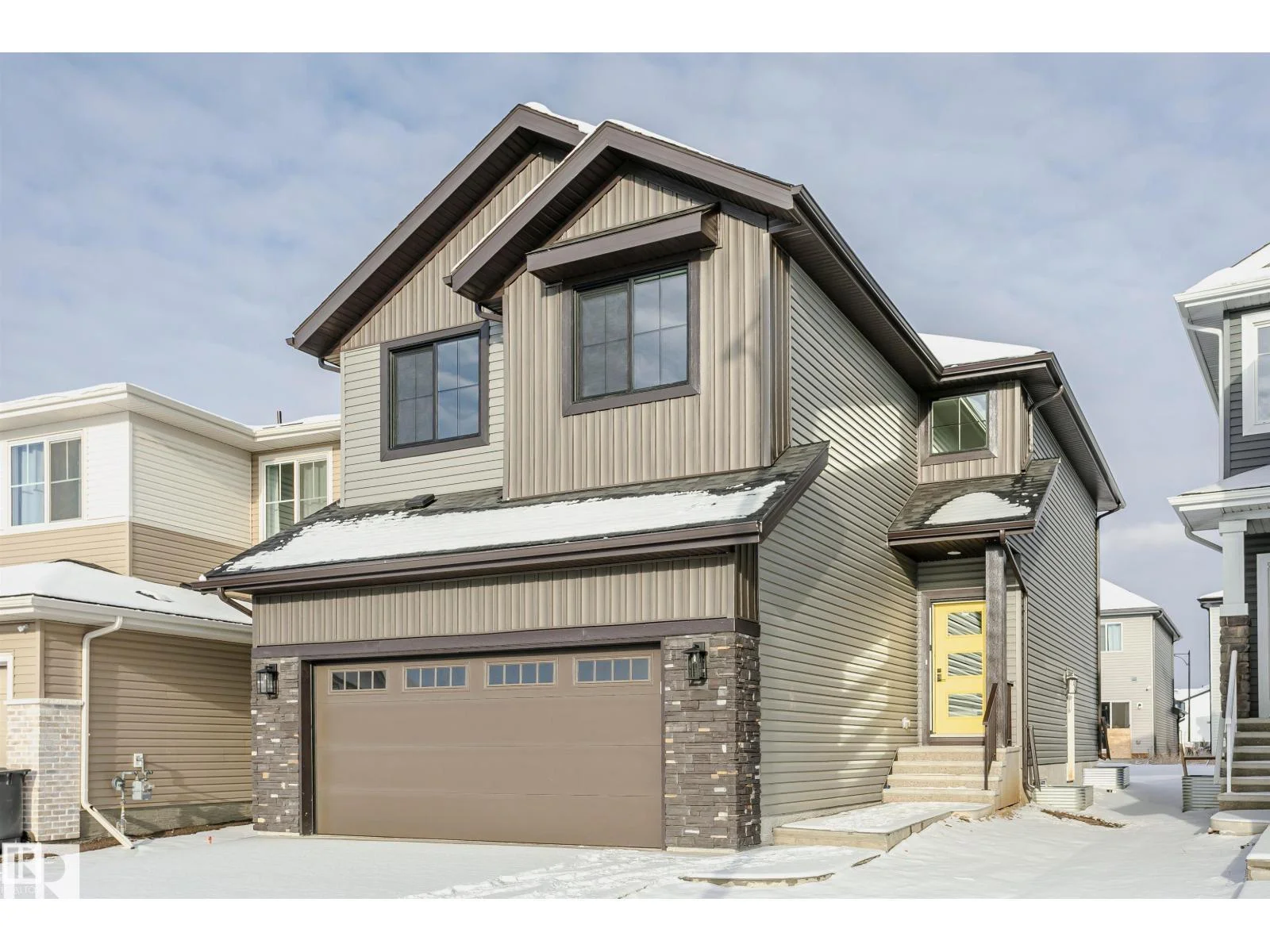 6302 DANSEREAU CR, Beaumont - 3 bedroom Detached Single Family for sale