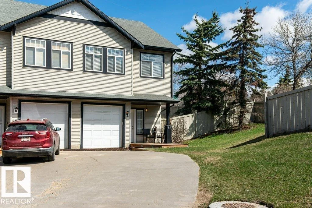#62 30 LEVASSEUR RD, St. Albert - 4 bedroom Duplex for sale