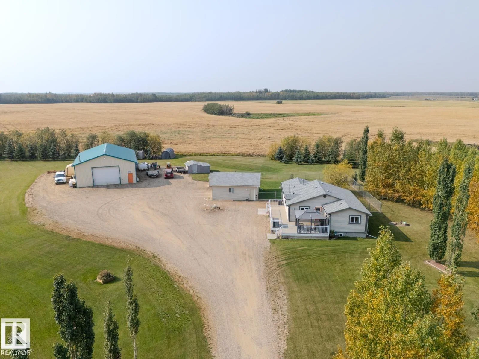 B 23021 TWP ROAD 502, Rural Leduc County - 3 bedroom Detached Single Family for sale