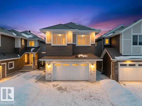 3324 Chickadee Dr NW, Edmonton - $669,800