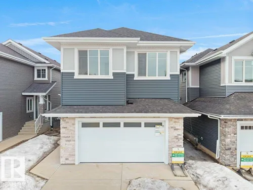 3312 Chickadee Dr NW, Edmonton - $669,800