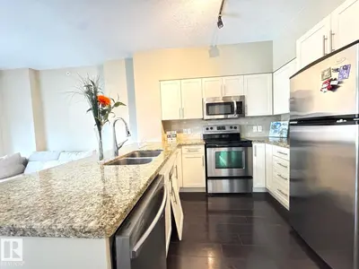 Interior photo 4 of #702 10136 104 ST NW