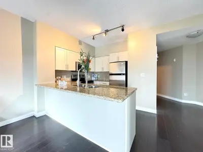 Interior photo 2 of #702 10136 104 ST NW