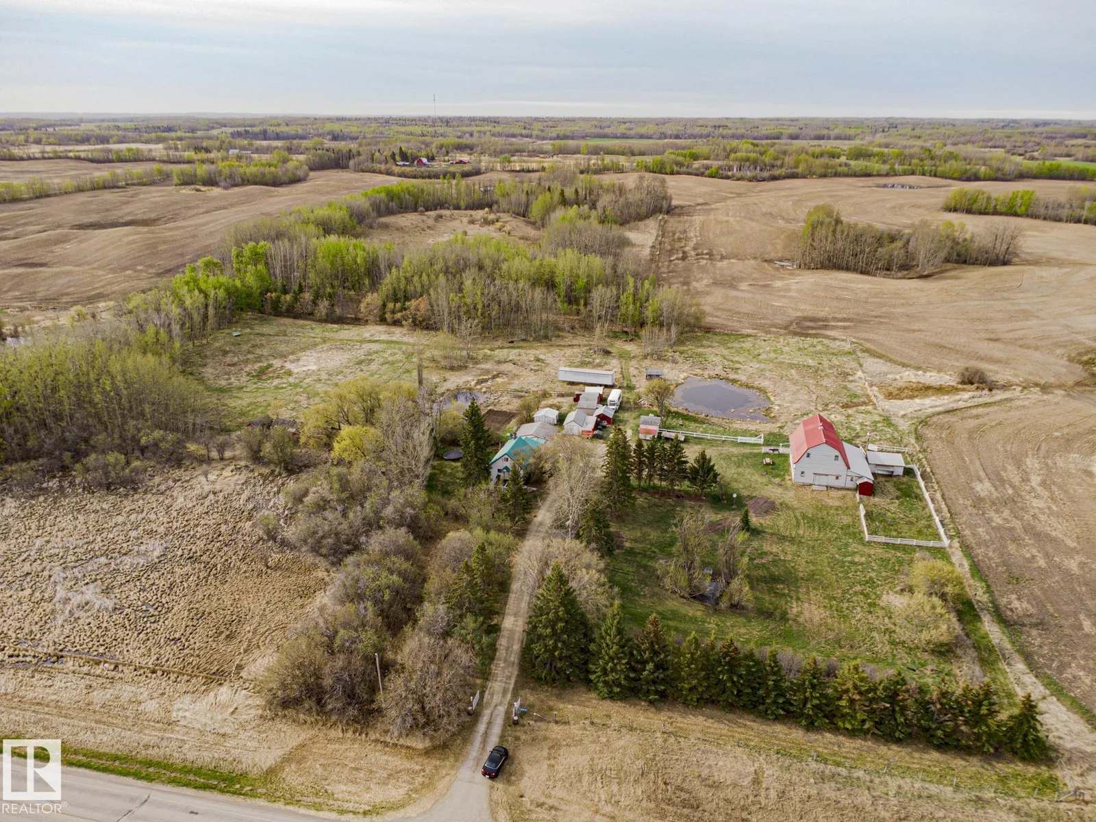 2409 HWY 633 NW, Rural Lac Ste. Anne County - 5 bedroom Detached Single Family for sale