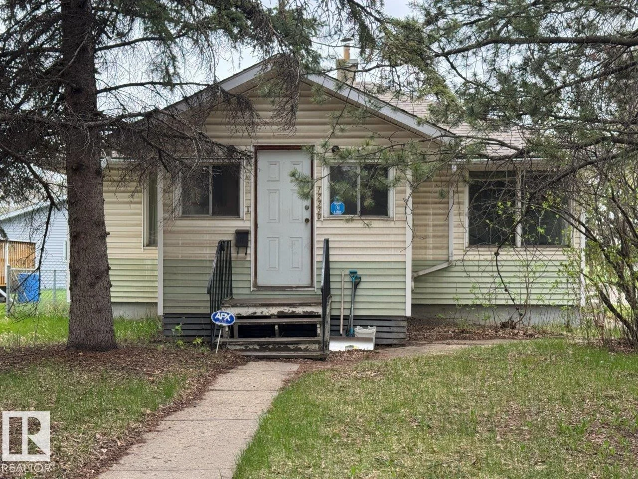 12330 106 ST NW, Edmonton - 3 bedroom Detached Single Family for sale