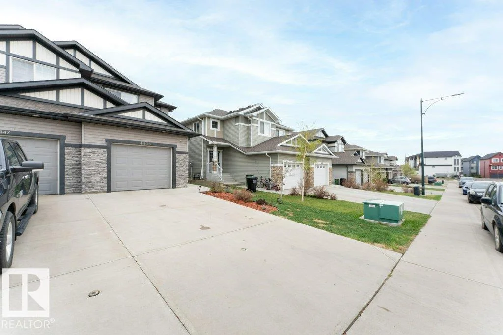 4443 6 ST NW NW, Edmonton - 1 bedroom Duplex for sale